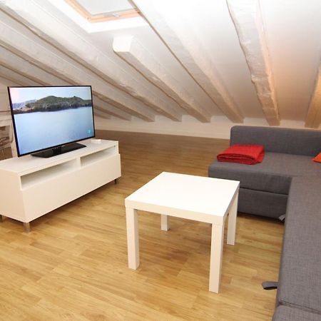 Apartamento Atico En Puerta Del Sol Madri Exterior foto