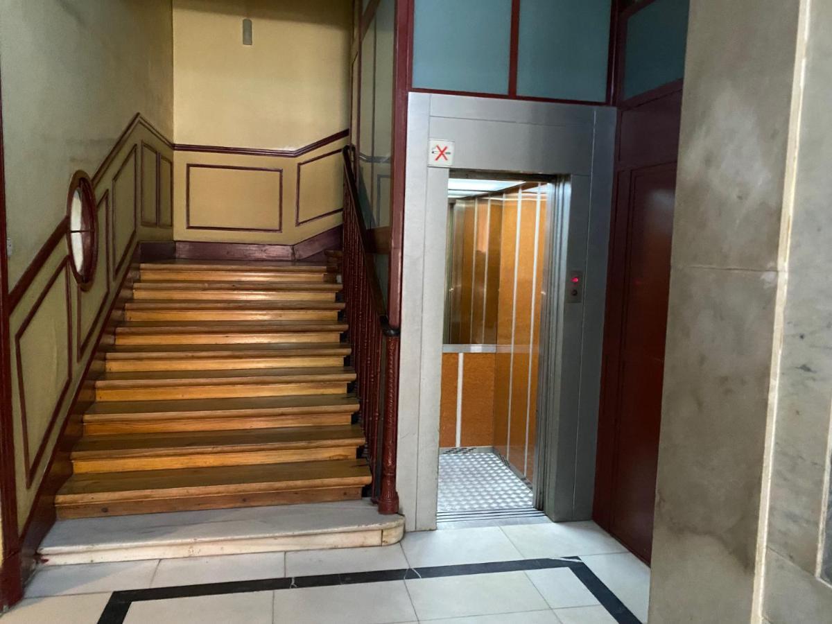 Apartamento Atico En Puerta Del Sol Madri Exterior foto