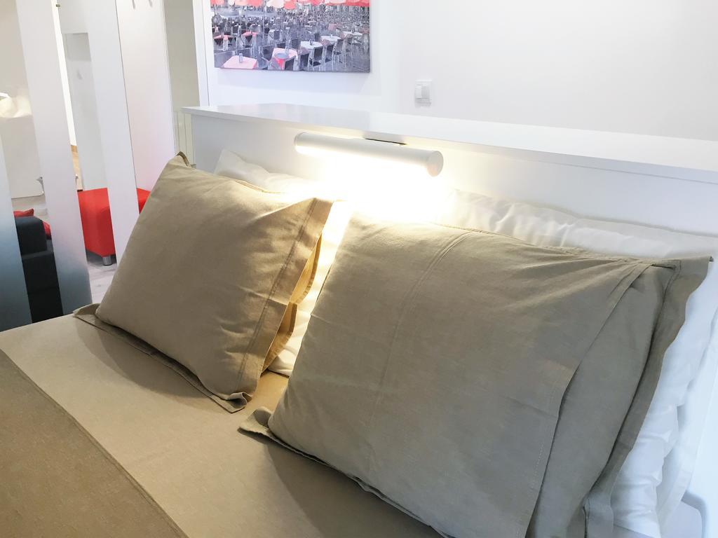 Apartamento Atico En Puerta Del Sol Madri Exterior foto