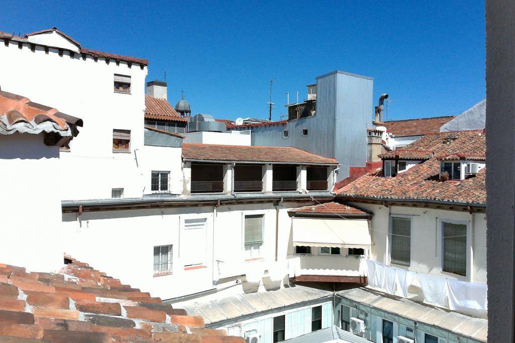 Apartamento Atico En Puerta Del Sol Madri Exterior foto