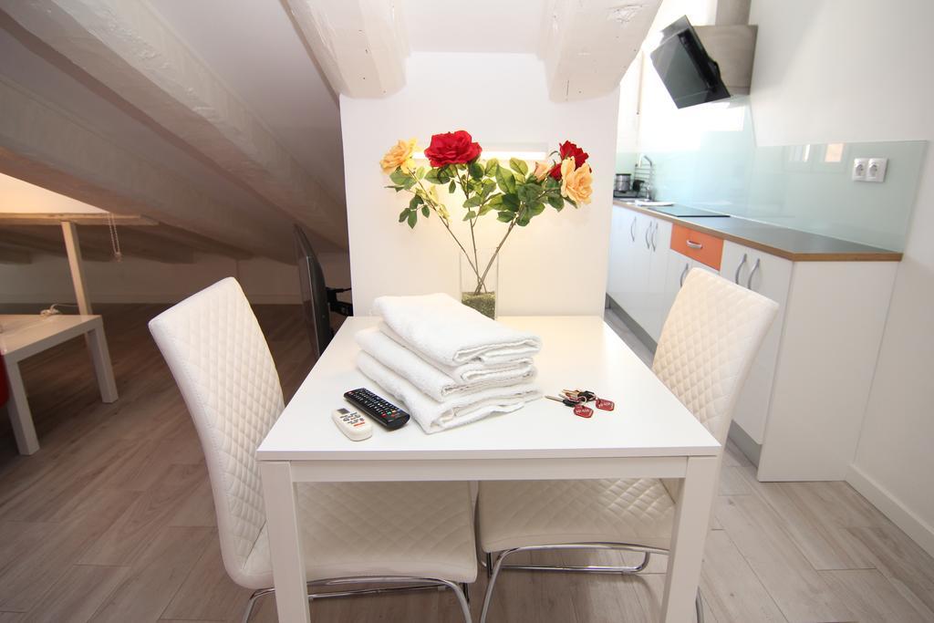 Apartamento Atico En Puerta Del Sol Madri Exterior foto