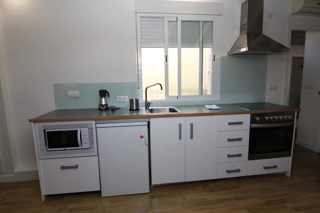 Apartamento Atico En Puerta Del Sol Madri Exterior foto
