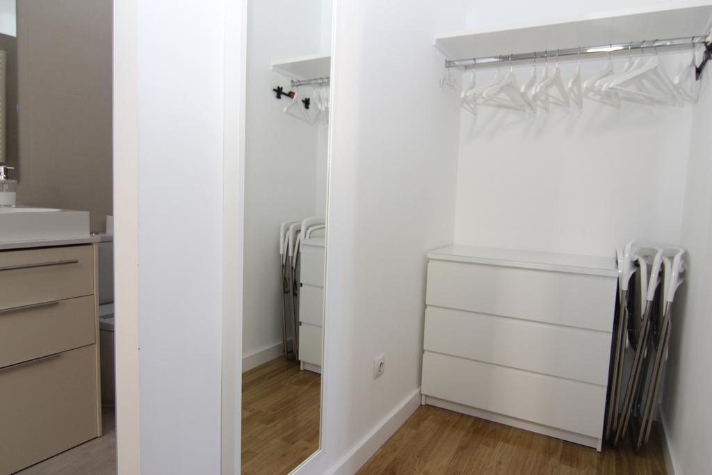 Apartamento Atico En Puerta Del Sol Madri Exterior foto