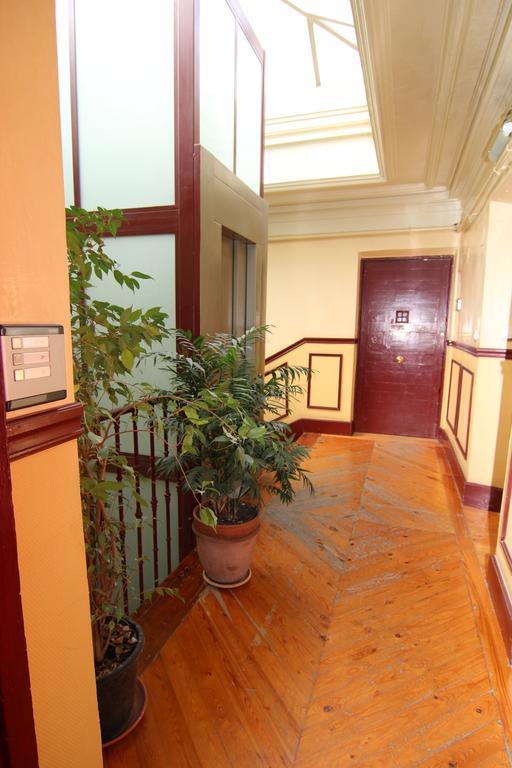 Apartamento Atico En Puerta Del Sol Madri Exterior foto
