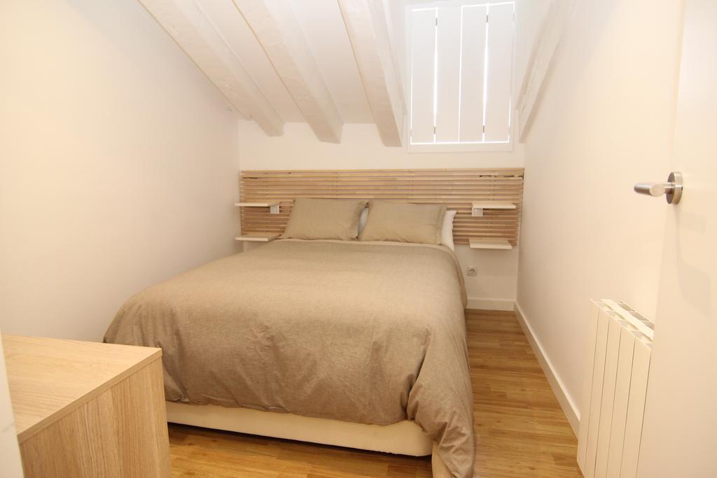 Apartamento Atico En Puerta Del Sol Madri Exterior foto