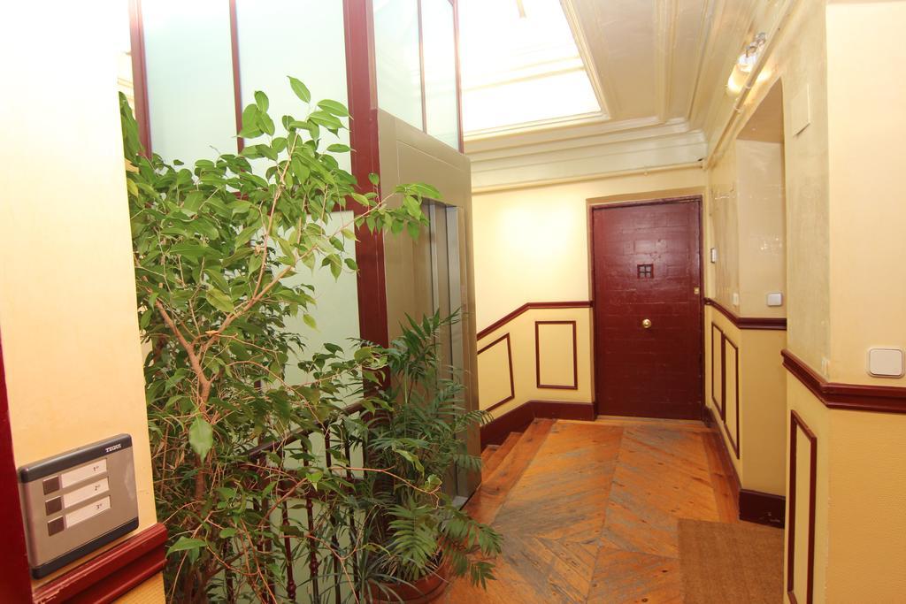 Apartamento Atico En Puerta Del Sol Madri Exterior foto