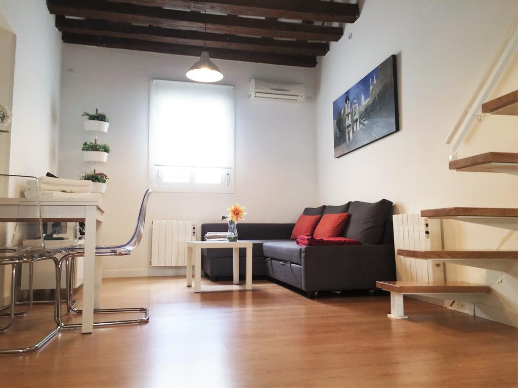 Apartamento Atico En Puerta Del Sol Madri Exterior foto