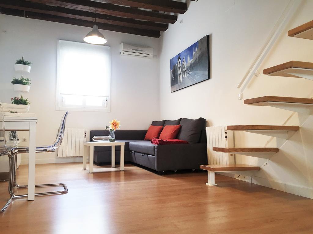 Apartamento Atico En Puerta Del Sol Madri Exterior foto