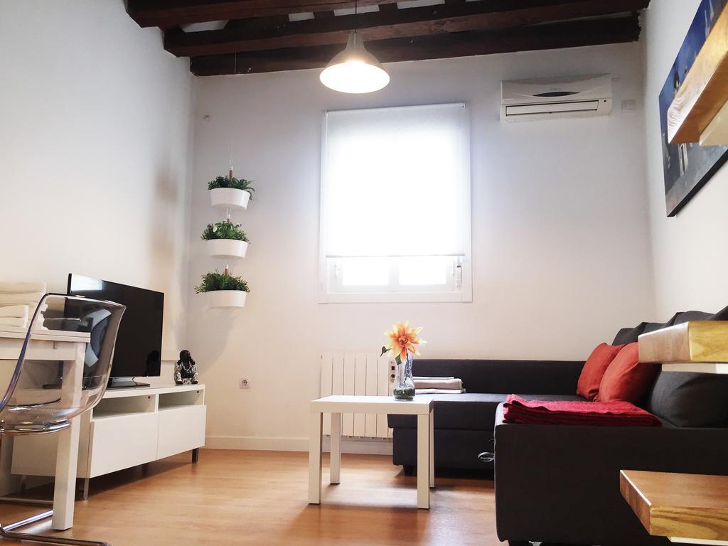 Apartamento Atico En Puerta Del Sol Madri Exterior foto