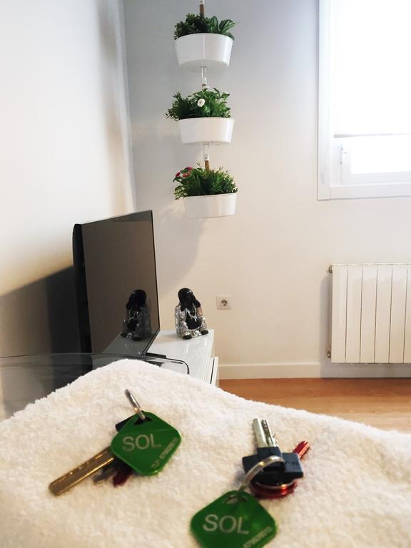 Apartamento Atico En Puerta Del Sol Madri Exterior foto