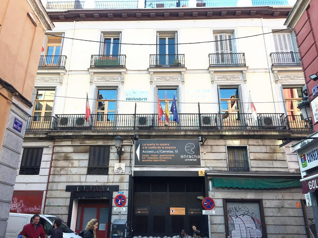 Apartamento Atico En Puerta Del Sol Madri Exterior foto