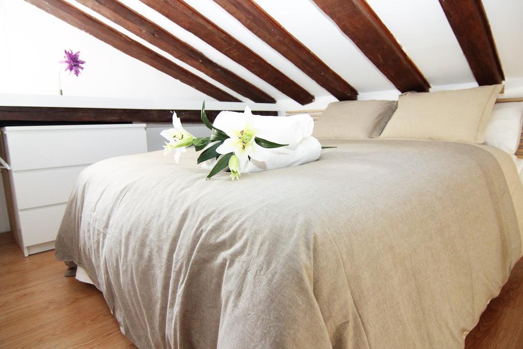 Apartamento Atico En Puerta Del Sol Madri Exterior foto