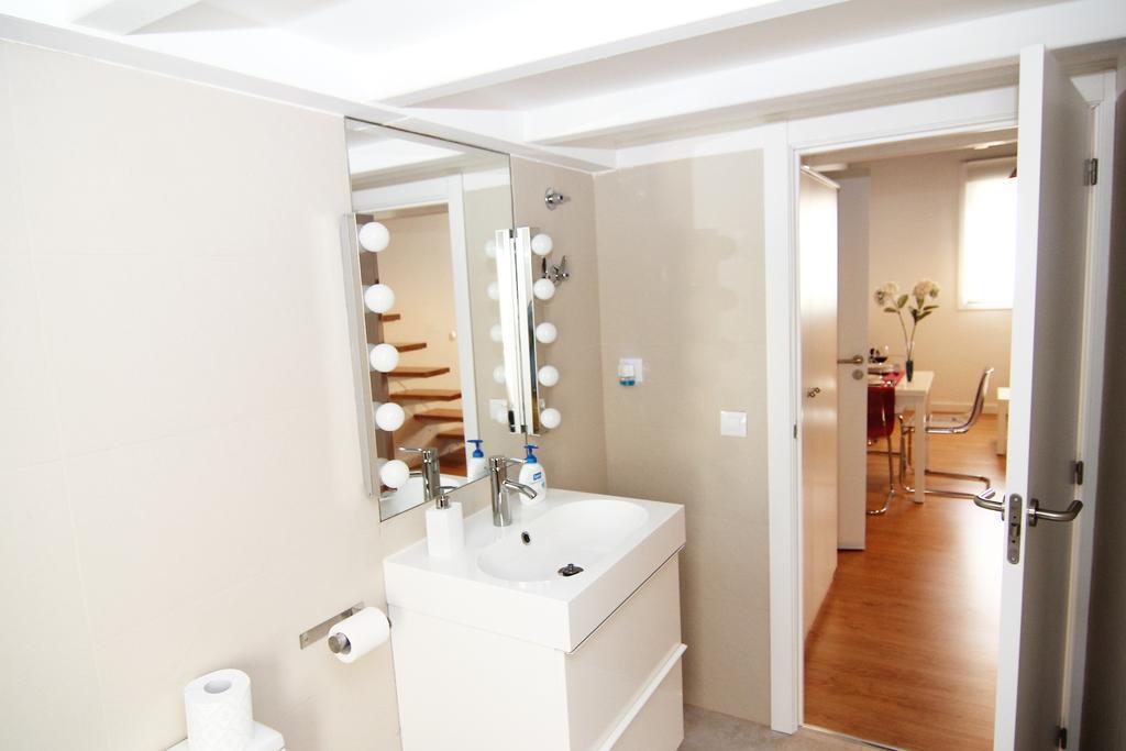 Apartamento Atico En Puerta Del Sol Madri Exterior foto