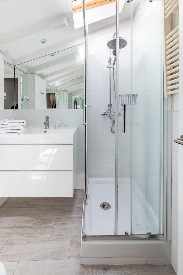 Apartamento Atico En Puerta Del Sol Madri Exterior foto