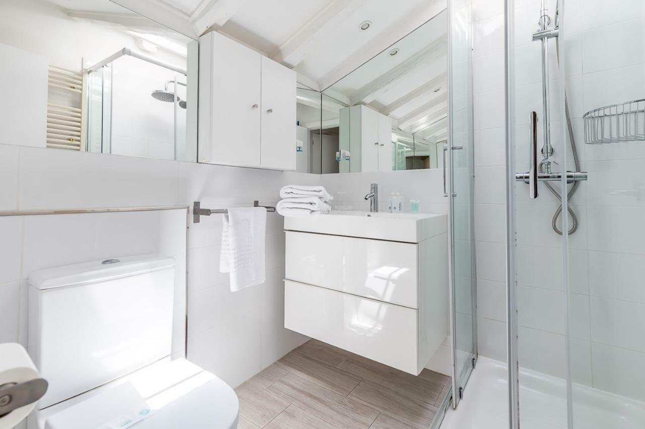 Apartamento Atico En Puerta Del Sol Madri Exterior foto