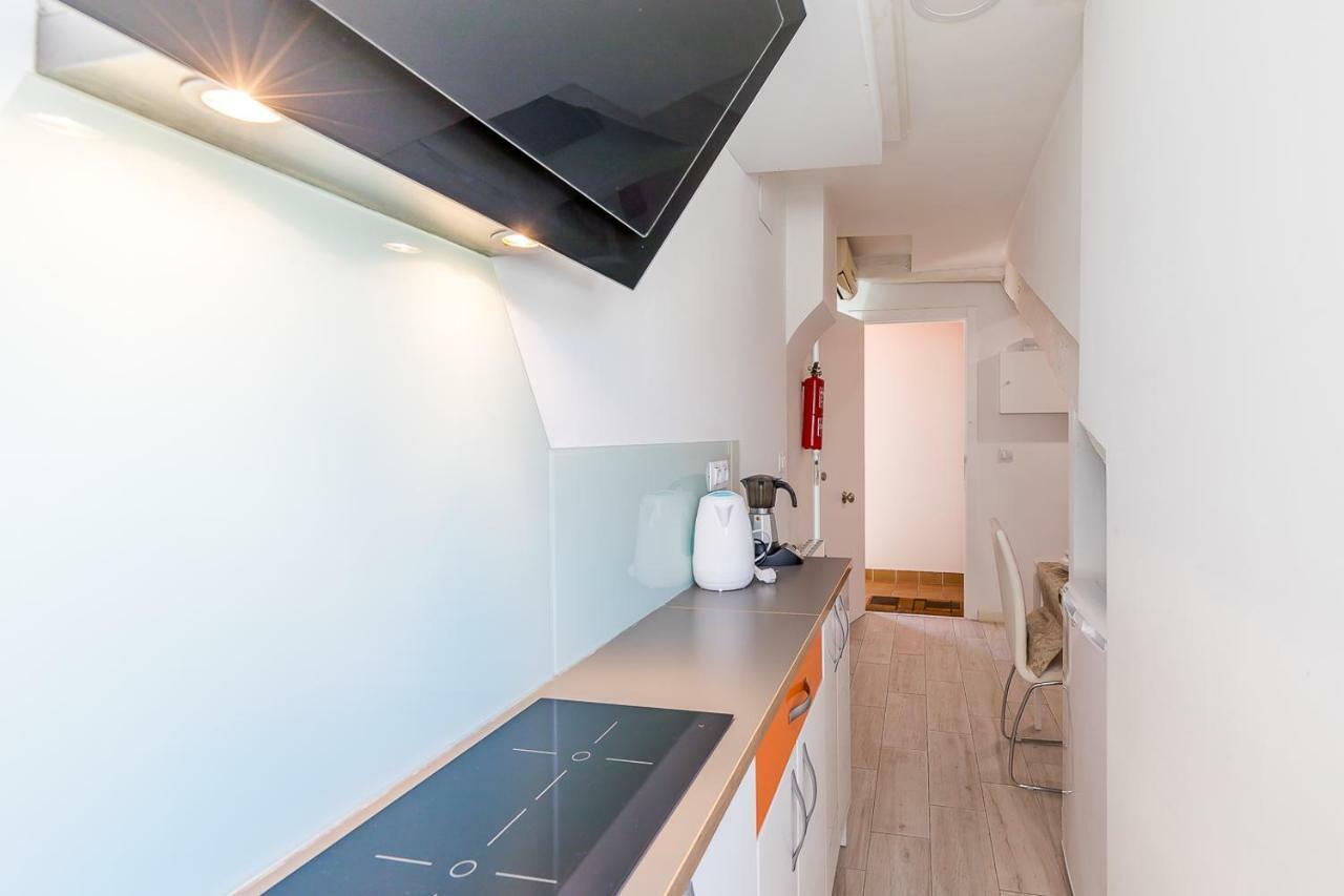 Apartamento Atico En Puerta Del Sol Madri Exterior foto